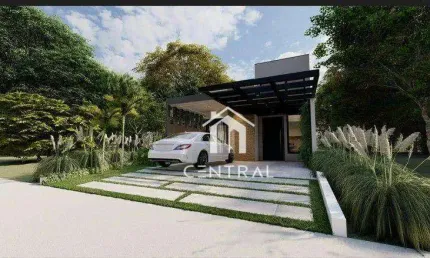 Casa com 3 dormitórios à venda, 120 m² por R$ 694.900,00 - Jardim Residencial Jardim - Sorocaba/SP
