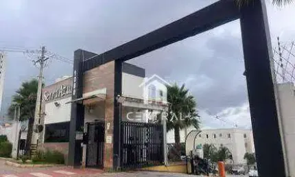 Apartamento com 2 quartos à venda na Rua Serafim Banietti, 1080, Caguassu, Sorocaba