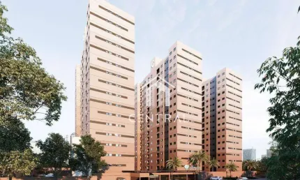 Condomínio Clube Turmalinas, Apartamento com 2 dormitórios, 43,49 a 75 m² - Jardim Vila Galvão - Guarulhos/SP