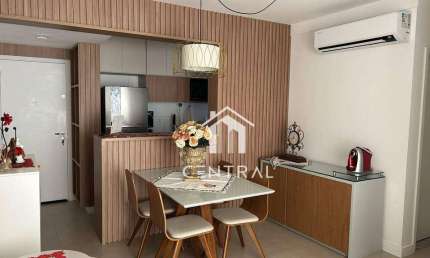 Apartamento com 2 dormitórios à venda, 67 m² por R$ 660.000,00 - Jardim Piratininga - Sorocaba/SP