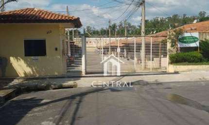 Village com 2 dormitórios à venda, 56 m² por R$ 240.000,00 - Jardim Maria Elvira - Sorocaba/SP