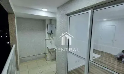 Apartamento com 2 dormitórios à venda, 55 m² Condominio Mundi - Vila Itapegica - Guarulhos/SP