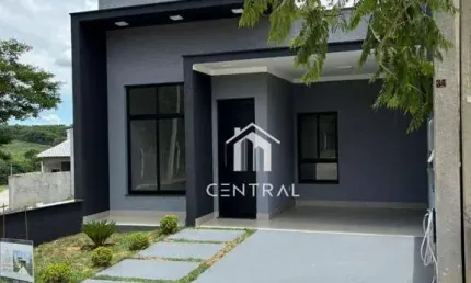 Casa em condomínio fechado com 3 quartos à venda na Rua Manoel Jose De Oliveira, 710, Jardim Residencial Villagio Ipanema I, Sorocaba