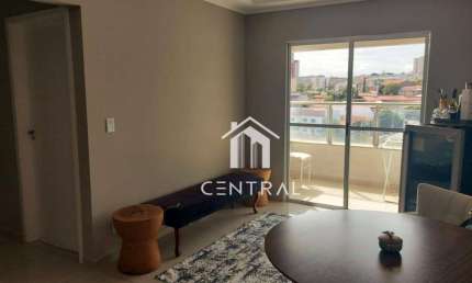 Apartamento com 2 quartos à venda na Rua Francisco Silva, 462, Vila Lucy, Sorocaba