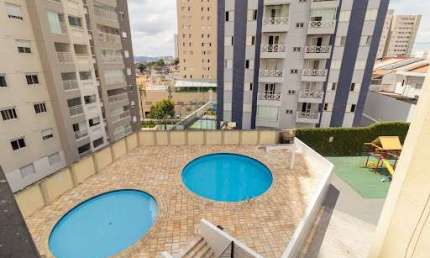 Apartamento com 2 dormitórios à venda, 62 m² Edificio Manhattan - Gopoúva - Guarulhos/SP