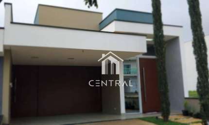 Casa em condomínio fechado com 3 quartos à venda na Avenida Ipanema, 8400, Condomínio Reserva Ipanema, Sorocaba