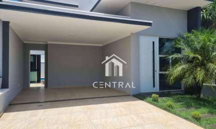 Casa em condomínio fechado com 2 quartos à venda na Avenida Ipanema, 8400, Condomínio Reserva Ipanema, Sorocaba