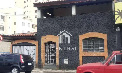 Sobrado com 4 dormitórios à venda, 150 m² por R$ 420.000,00 - Centro - Sorocaba/SP