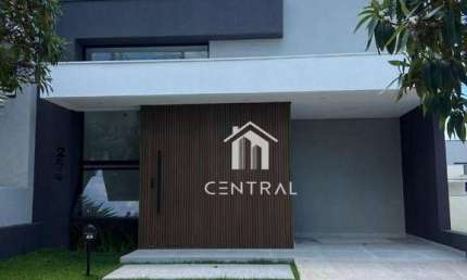 Casa em condomínio fechado com 3 quartos à venda na Avenida Paraná, 615, Jardim Terras de São Francisco, Sorocaba