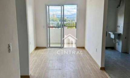 Apartamento à venda, 61 m² por R$ 435.000,00 - Jardim São Carlos - Sorocaba/SP