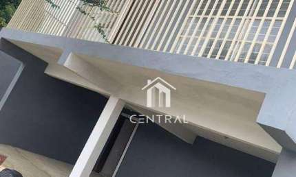 Casa com 3 dormitórios com edícula  à venda, 204 m² Parque das Laranjeiras - Sorocaba/SP