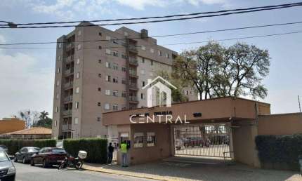 Apartamento com 2 dormitórios para alugar, 49 m² por R$ 2.058,00/mês - Vila Angélica - Sorocaba/SP