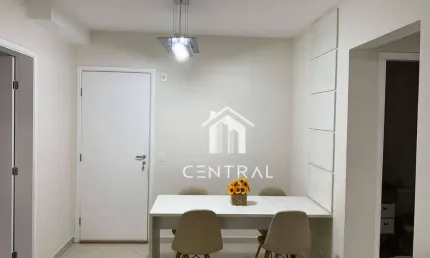 Apartamento com 2 dormitórios à venda, 64 m² por R$ 589.000,00 - Vila Augusta - Guarulhos/SP