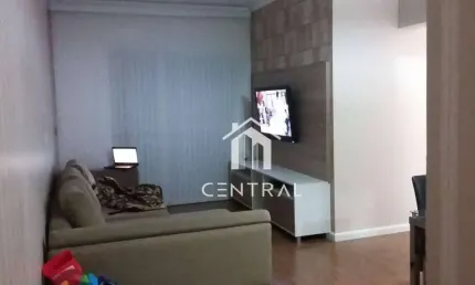 Apartamento a venda - Condominio Monte Verde - 82m² - 3 Dormitórios - 2 Vagas - Vila Rio Guarulhos/SP