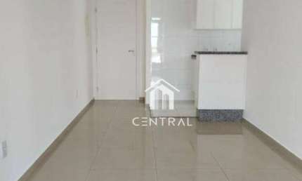 Apartamento com 2 dormitórios para alugar  50 m²  - Vila Angélica - Sorocaba/SP