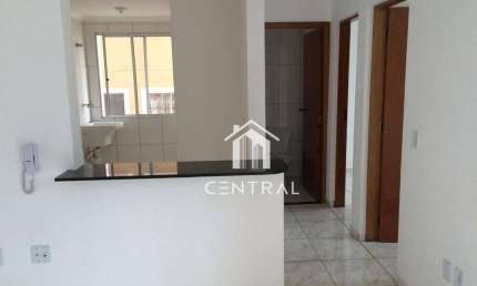 Apartamento com 2 dormitórios à venda, 46 m² por R$ 229.000,00 - Vila Nova Bonsucesso - Guarulhos/SP