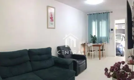 Casa com 3 dormitórios à venda, 101 m² por R$ 280.000,00 - Real Parque - Votorantim/SP