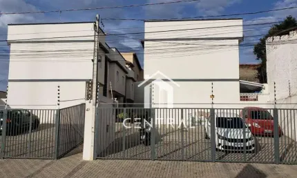Sobrado com 2 dormitórios à venda, 57 m² por R$ 250.000,00 - Vila Haro - Sorocaba/SP