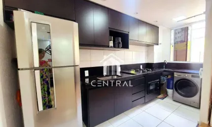 Apartamento Térreo 2 dormitórios por R$ 265.000  - Votorantim/SP