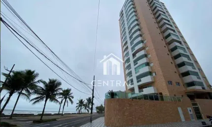 Apartamento com 2 dormitórios à venda  vista pro mar