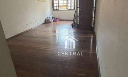 Sobrado com 2 dormitórios à venda, 130 m² por R$ 830.000,00 - Bosque Maia - Guarulhos/SP