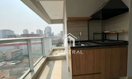 Apartamento com 2 dormitórios à venda, 66 m² ao lado do metrô Tatuapé - São Paulo/SP
