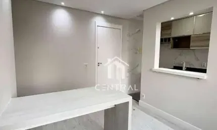 Apartamento com 2 dormitórios, 45 m² - venda por R$ 293.000,00 ou aluguel por R$ 2.284,00/mês - Ponte Grande - Guarulhos/SP