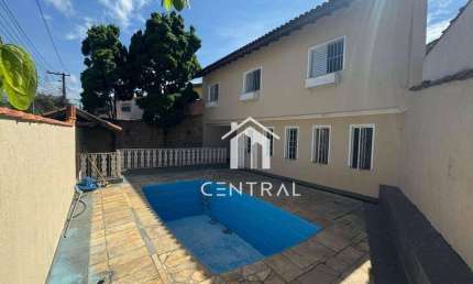 Sobrado com 4 dormitórios à venda, 295 m² por R$ 1.070.000,00 - Jardim Bela Vista - Guarulhos/SP