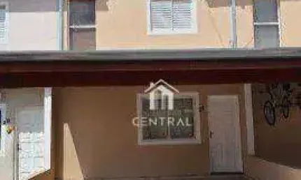 Casa com 2 dormitórios à venda, 97 m² por R$ 307.000 - Lopes de Oliveira - Sorocaba/SP