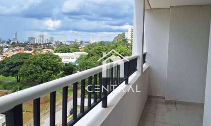 Apartamento à venda, 63 m² por R$ 460.000,00 - Jardim São Carlos - Sorocaba/SP