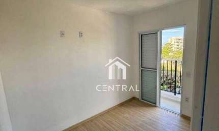 Apartamento à venda, 61 m² por R$ 428.000,00 - Jardim São Carlos - Sorocaba/SP