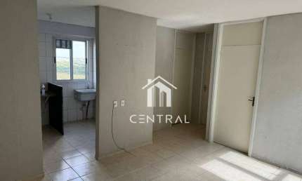 Apartamento à venda, 45 m² por R$ 125.000,00 - Residencial Jardim Carandá - Sorocaba/SP