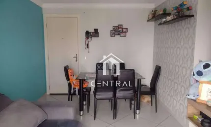 Apartamento à venda, 50 m² por R$ 185.000,00 - Jardim Tatiana - Votorantim/SP
