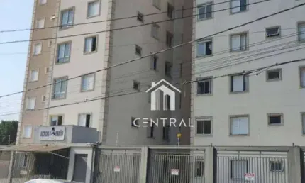 Apartamento à venda, 54 m² por R$ 260.000,00 - Vila Barão - Sorocaba/SP