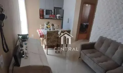 Apartamento à venda, 45 m² por R$ 215.000,00 - Jardim Guarujá - Sorocaba/SP