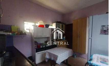 Casa com 4 dormitórios à venda, 119 m² por R$ 380.000,00 - Vila Augusta - Sorocaba/SP