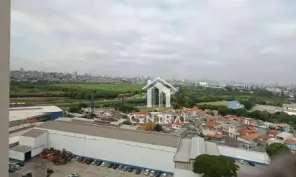 Apartamento à venda, 2 dormitórios, sendo 1 planejado, cozinha com planejados, lazer completo, no Condomínio Único, bairro Ponte Grande - Guarulhos/SP