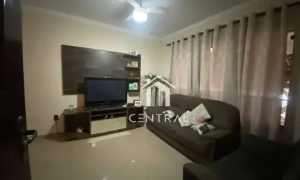 Sobrado com 3 dormitórios à venda, 184 m² por R$ 520.000 - Vila Hortência - Sorocaba/SP
