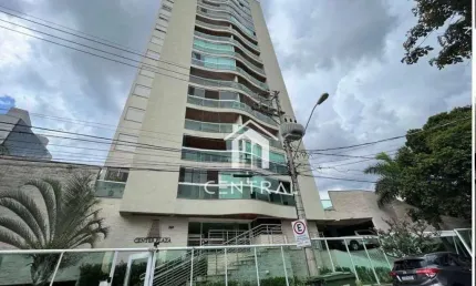 Apartamento com 3 dormitórios, 122 m² - venda por R$ 850.000,00 ou aluguel por R$ 5.807,67/mês - Jardim Paulistano - Sorocaba/SP