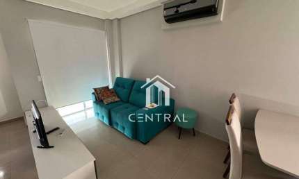 Apartamento para alugar, 35 m² por R$ 3.660,00/mês - Parque Campolim - Sorocaba/SP