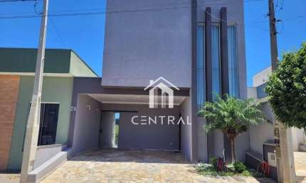 Casa à venda, 170 m² por R$ 635.000,00 - Vila Piedade - Itapetininga/SP
