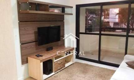 Apartamento para alugar, 110 m² por R$ 5.044,07/mês - Jardim Emília - Sorocaba/SP