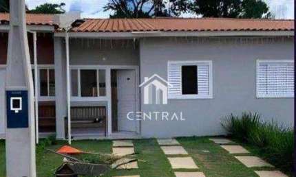 Casa com 2 dormitórios à venda, 50 m² por R$ 225.000,00 - Éden - Sorocaba/SP