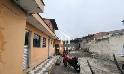 Terreno à venda, 250 m² por R$ 550.000 - Jardim Las Vegas - Guarulhos/SP