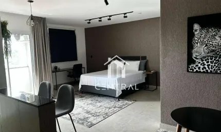 Apartamento com 1 dormitório à venda, 56 m² por R$ 375.000,00 - Jardim América - Sorocaba/SP