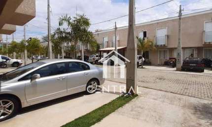 Sobrado com 2 dormitórios à venda, 52 m² por R$ 260.000,00 - Vila Mineirão - Sorocaba/SP