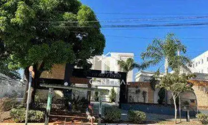 Apartamento com 2 dormitórios à venda, 45 m² por R$ 203.000,00 - Caguaçu - Sorocaba/SP