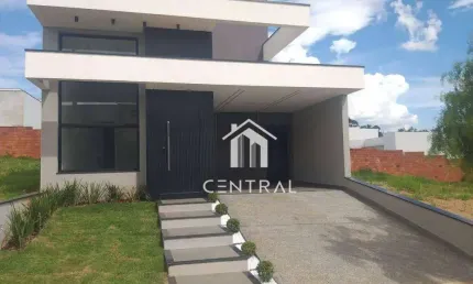 Casa com 3 dormitórios à venda, 140 m² por R$ 876.000,00 - Condomínio Reserva Ipanema - Sorocaba/SP