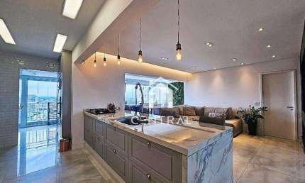 Apartamento com 3 dormitórios à venda, 116 m² por R$ 1.300.000 - -Helbor Carpe Diem Bosque Maia - Guarulhos/SP