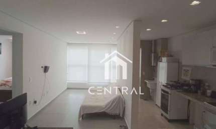 Apartamento com 2 dormitórios à venda, 62 m² por R$ 450.000 - Além Ponte - Sorocaba/SP
